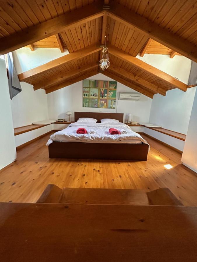 Апартаменты Solmar Aegina With Private Pool - Jacuzzi Khloi Экстерьер фото