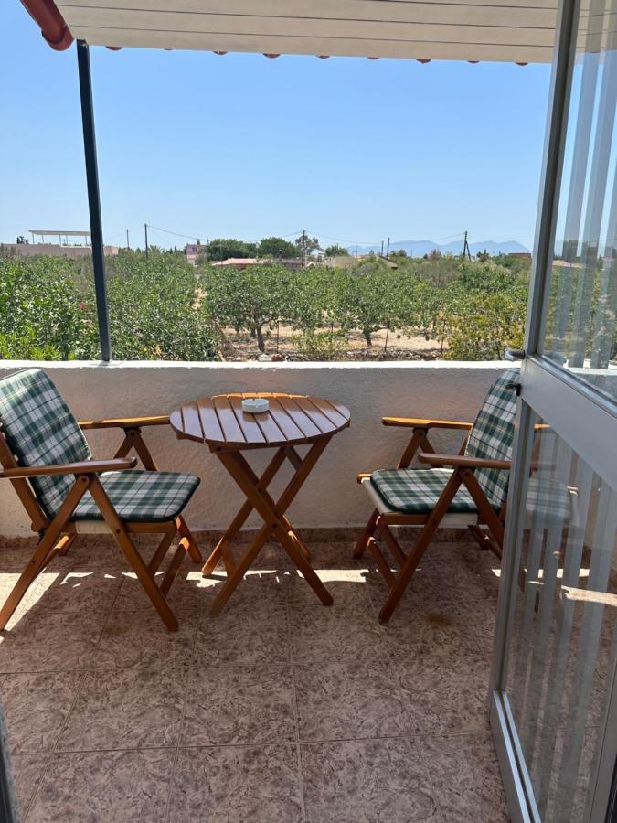 Апартаменты Solmar Aegina With Private Pool - Jacuzzi Khloi Экстерьер фото