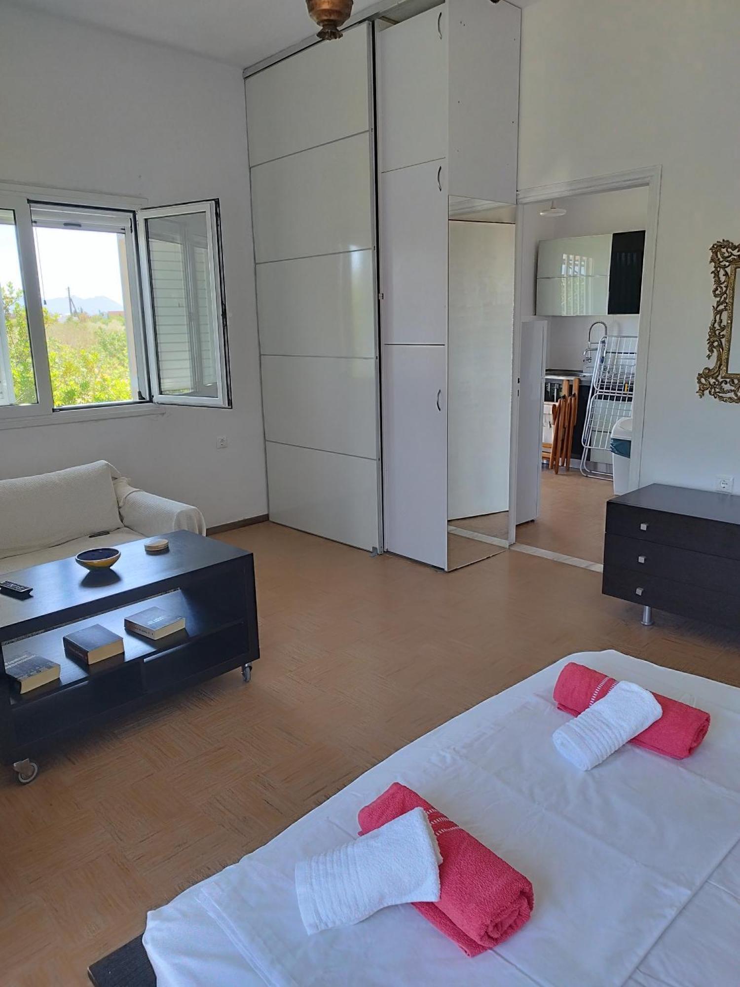 Апартаменты Solmar Aegina With Private Pool - Jacuzzi Khloi Экстерьер фото