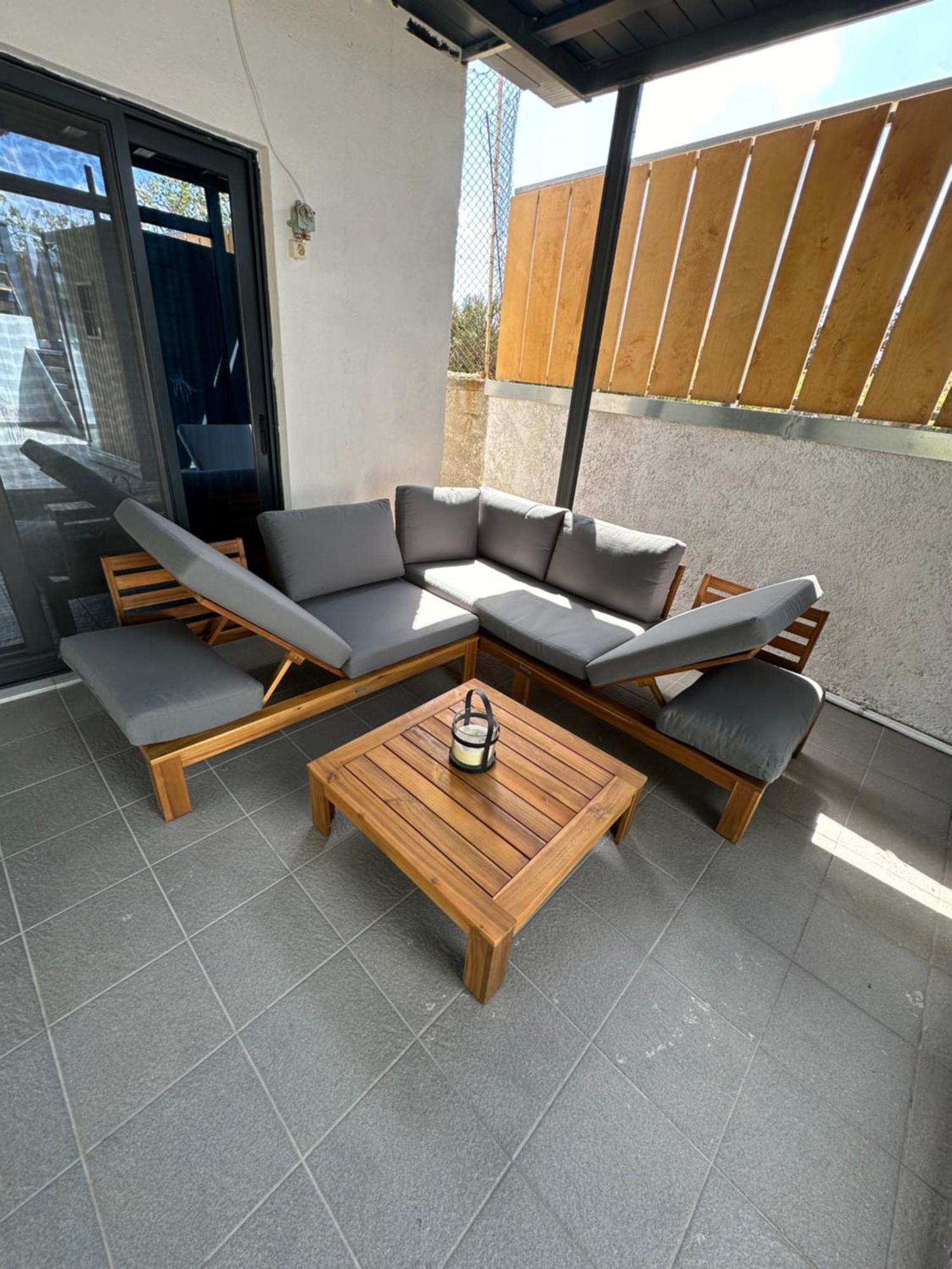 Апартаменты Solmar Aegina With Private Pool - Jacuzzi Khloi Экстерьер фото