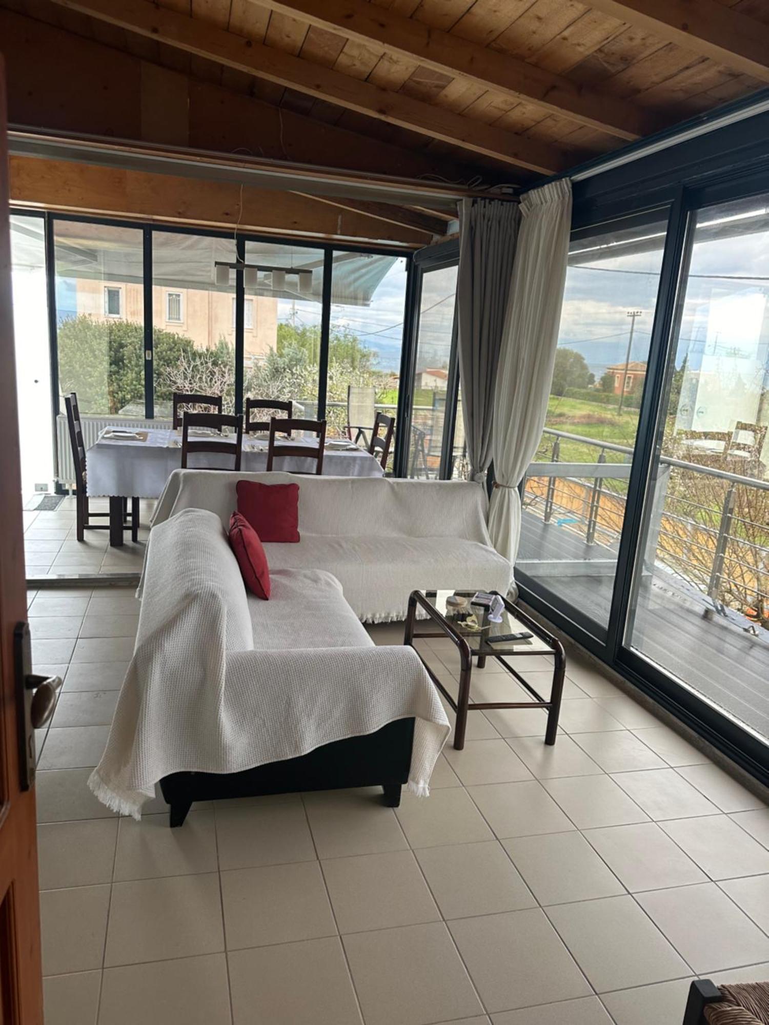 Апартаменты Solmar Aegina With Private Pool - Jacuzzi Khloi Экстерьер фото